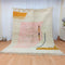 Authentic Handmade Moroccan Berber Beni Ourain Rug